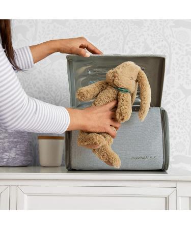 Munchkin 59S UV Sterilizer Bag - Eliminates 99% of Germs, Viruses & Bacteria - Buy Online on GoSupps.com