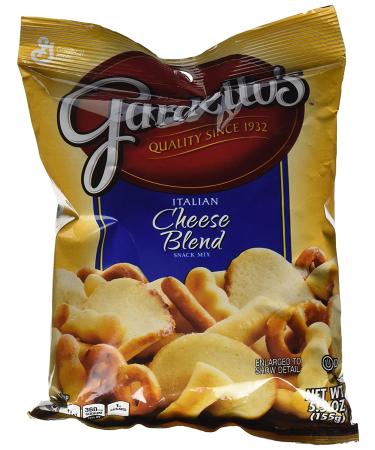 Gardetto's Italian Cheese Blend Snack Mix 5.5 oz (Pack of 7) - Savory Italian Cheese Blend, 38.5 oz Total - Buy Online on GoSupps.com