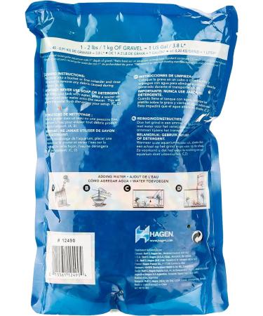 Marina Decorative Aquarium Rainbow Gravel Multi-Colour 2 Kg 2 kg (Pack of 1) Multi - Buy Online on GoSupps.com
