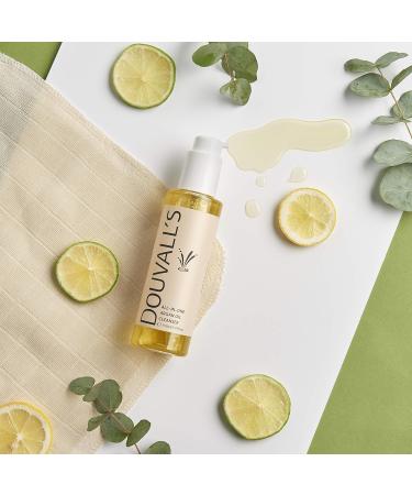 Douvall's All-in-One Argan Oil Cleanser 150ml - Natural and Nourishing Skincare Solution - Buy Online on GoSupps.com