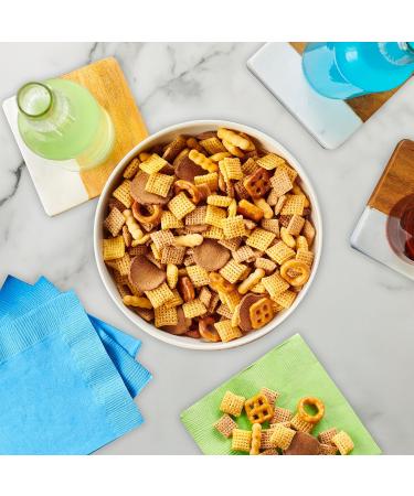 Buy Chex Mix Traditional Savory Snack Mix - Family Size 13.5 oz | International Shipping Available - Buy Online on GoSupps.com