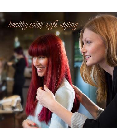 Remington S8A900 Pro 1 Flat Iron Color Care Heat Control Protects Color Treated Hair Ceramic Plates International Shipping - Buy Online on GoSupps.com