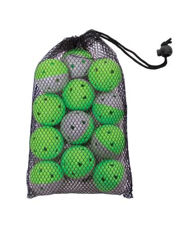 F4 Pure Contact Limited Flight Practice Golf Balls 12 Pack - Buy Online on GoSupps.com