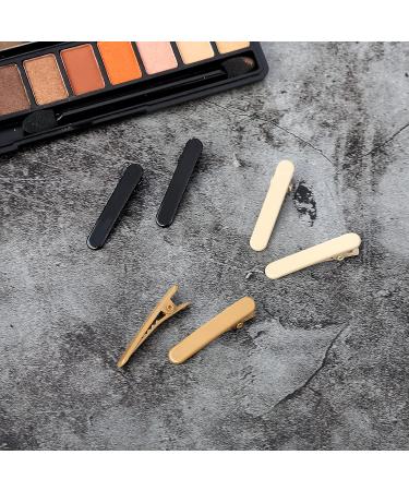 YIERSO 72 Pcs Medium Claw Hair Clips Set for Women - Rectangle Hair Claw Clips for Thin, Medium, Thick Hair - Nonslip Hair Jaw Clips - Styling Accessories - Buy Online on GoSupps.com