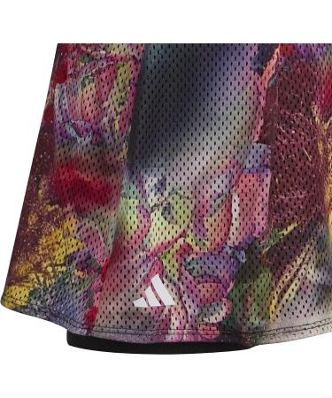 Buy adidas Girls G Mel Skirt 140 - Stylish Multicolor/Black Skirt for Girls | International Shipping Available - Buy Online on GoSupps.com
