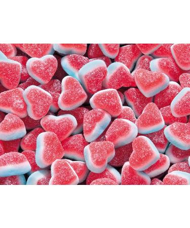 1 kg of soft heart HARIBO !!!! - Buy Online on GoSupps.com