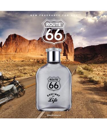 Easy Way of Life for Men - 3.4 oz EDT Spray - Buy Online on GoSupps.com