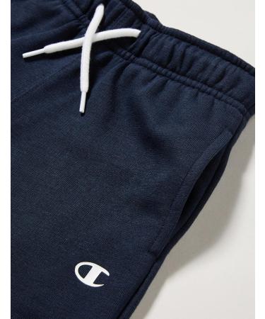 Champion Unisex Kids Legacy Basics B Bermuda Shorts - Navy Blue (15-16 Years) | International Shipping Available - Buy Online on GoSupps.com