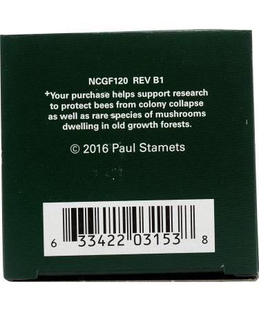 Fungi Perfecti Maitake 120 Veggie Caps - Immune Support & Health Boost - Buy Online on GoSupps.com