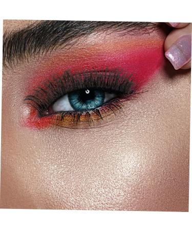 ORFOFE 10 Pairs Fake Eyelashes Faux Lashes Baby Dolls for Girls Synthetic Lashes Girls Lash Extensions Artificial Lashes Girls Lashes Iron on Patches False Extend Miss Natural Fiber - Buy Online on GoSupps.com