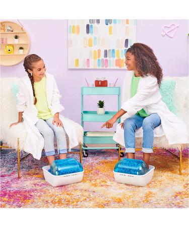 Orbeez Soothing Foot Spa - 2,000 Non-Toxic Water Beads - Kids Spa (New) - Buy Online on GoSupps.com