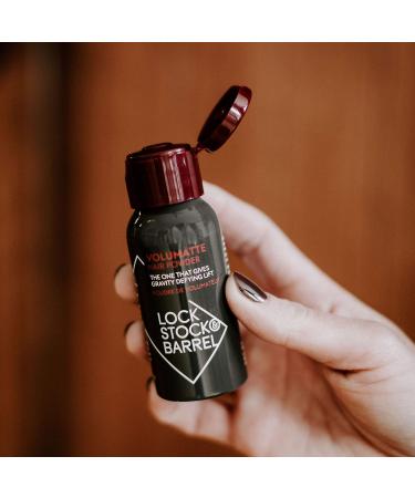 Lock Stock & Barrel Volumatte Hair Powder for Men - 10g | International Shipping Available - Buy Online on GoSupps.com
