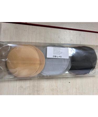 Foot Cushion Pads for High Heels - 6 Pairs Gel Forefoot Pain Relief Pads for Men & Women | Comfort & Support in 3 Colors - Buy Online on GoSupps.com