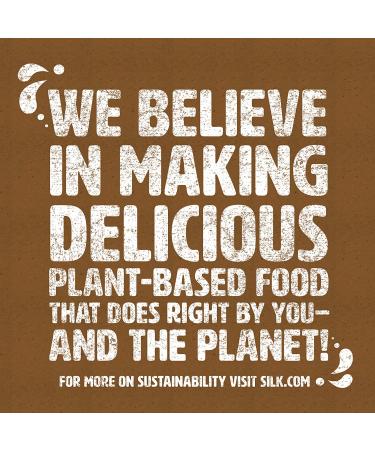 Silk Chocolate Soymilk Singles- Dairy-Free, Vegan, Non-GMO Project Verified- 8 Fl Oz (Pack of 12) - Buy Online on GoSupps.com