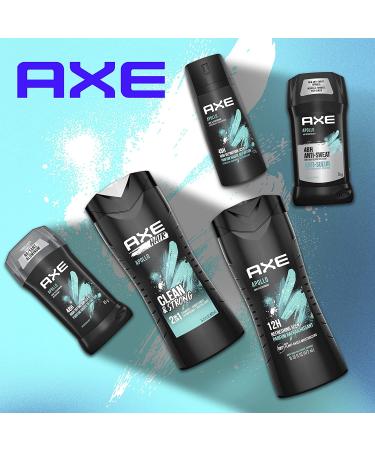 AXE Apollo 2 in 1 Shampoo & Conditioner 16 oz - Pack of 1 - Buy Online on GoSupps.com
