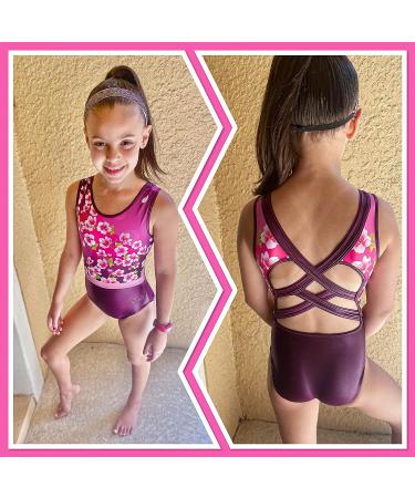 FROG SAC Glitter Headbands for Girls - Adjustable Non Slip Hair Accessories for Gymnastics and Teens - Buy Online on GoSupps.com