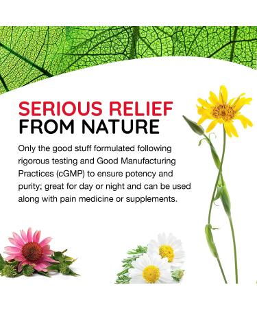 MediNatura T-Relief Extra Strength Cream for Back Pain & Muscle Aches - 3 oz (2 Pack) - Buy Online on GoSupps.com