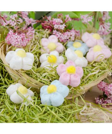 Buy Marshmallow Flowers - Sweet Surprise Bag of Foamy Soft Delights | Spring Treats for International Shipping - Buy Online on GoSupps.com