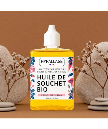 Huile de Souchet Bio Anti Poil - Huile Anti Repousse Poil - Soin Post pilation Cire Apr s Rasage Femme - Anti Poil Incarn - Conditionn e en France - 60ml - PACK DE 1 3 - Buy Online on GoSupps.com