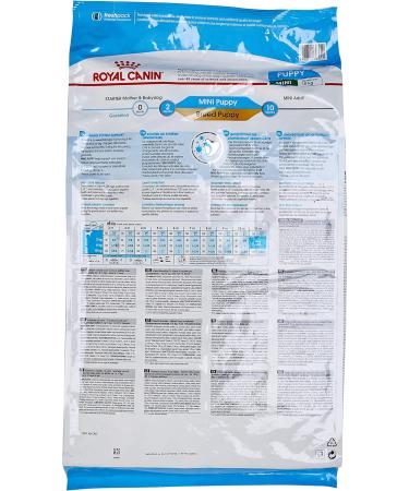 Royal Canin/Small Breed Puppy Croquettes/Mini Junior - 8 kg bag - Buy Online on GoSupps.com