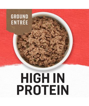 Purina Beyond Grain-Free Natural Beef & Green Bean Wet Dog Food - (12) 13 oz. Cans - Buy Online on GoSupps.com