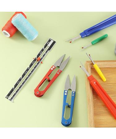 Mr. Pen Seam Ripper Kit - 7 Pcs Sewing Tools for Thread Cutting and Removal - Buy Online on GoSupps.com