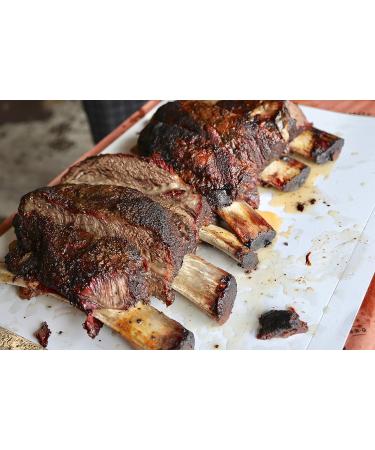 Kosmos Q Cow Cover BBQ Rub - Savory Blend for Brisket, Steak, Ribs & Burgers - Best Barbecue Seasoning Dry Rub - 10.5 oz Bottle - Buy Online on GoSupps.com