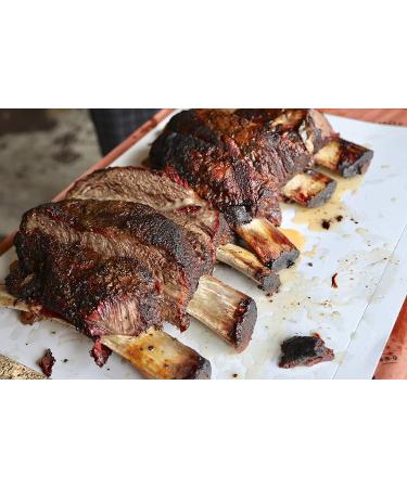 Kosmos Q Cow Cover HOT BBQ Rub 10.5 oz - Savory & Spicy Meat Seasoning for Brisket, Steak, Ribs & Burgers - Best Barbecue Dry Rub - Buy Online on GoSupps.com