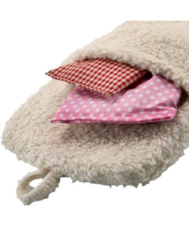  KO Hot Water Bottle Plush - 2L Herbal Pillows & Soft kotex Cotton Cover | BS1970:2012 Certified - Buy Online on GoSupps.com