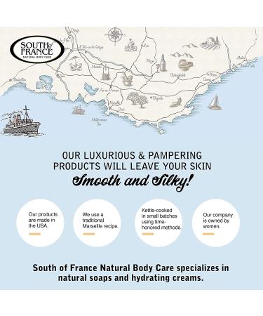 Glazed Apricots Foaming Hand Wash | Organic Agave Nectar | 8 oz Pump | South of France - Buy Online on GoSupps.com