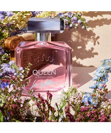 Antonio Banderas Seduction Women Universe (Queen Of Seduction Lively Muse 2.7 Fl Oz (Pack of 1)) Rosemary 2.7 Fl Oz (Pack of 1) - Buy Online on GoSupps.com