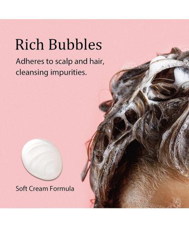 Charming Pheromone Fragrance Cel Raum Lovely Perfume Shampoo | 36-Hour Lasting Scent | Haircare & Scalp Treatment | Rich Foam - Buy Online on GoSupps.com