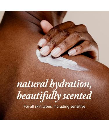 Kuumba Made Egyptian Musk Body Lotion Hydrating Daily Moisturizer with Shea Butter & Botanical Oils Vegan 6.75 Oz - Buy Online on GoSupps.com