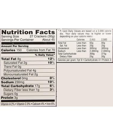Sunshine Cheez-It Crackers - Large 3 lb. Box | Delicious Snack - Buy Online on GoSupps.com