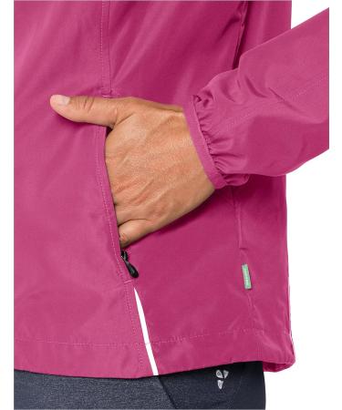 Buy VAUDE Women's Dundee Classic Zo Jacket 38 Lychee - Stylish & Durable International Shipping Available - Buy Online on GoSupps.com