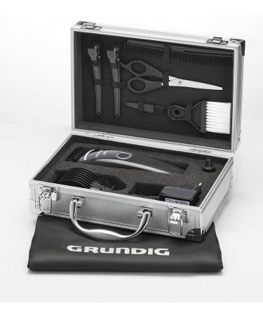 Buy Grundig MC 3342 Hair and Beard Trimmer Set - 1 Piece | International Shipping Available - Buy Online on GoSupps.com