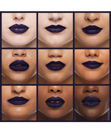 KISS Ruby Kisses Matte Lipstick - Grape Fit (RMLS36) | 1 Pack - Buy Online on GoSupps.com