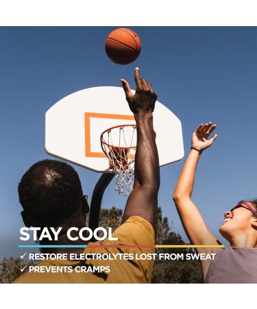 GU Energy 24-Count Gel and 4-Count 48-Serving Hydration Electrolyte Drink Tablets Sports Nutrition Bundle - Buy Online on GoSupps.com
