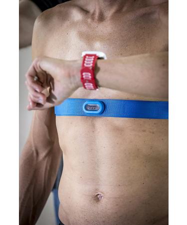 Garmin HRM-Swim: Waterproof Heart Rate Monitor for Swimmers - Buy Online on GoSupps.com