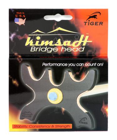 Tiger Kimsah Pool Cue Bridge Head