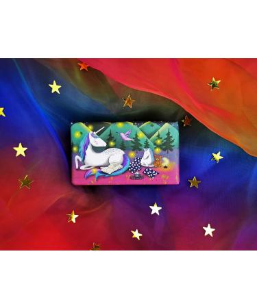 Buy English Soap Company Zinnia & White Cedar Bath Soap Gift Bag - 260g | International Shipping Available - Buy Online on GoSupps.com