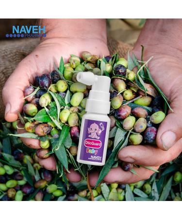 Naveh Pharma Baby Ear Care Set - CleanEars Earwax Removal Spray + Otic Guard Ear Infection Spray - Buy Online on GoSupps.com