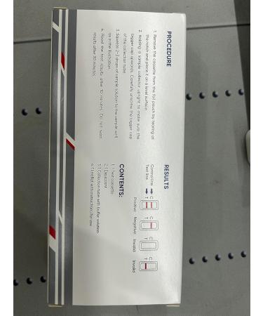 Wondfo Darmest Quick Test FOB - 3 Pack Self-Test for Intestinal Health | Early Detection of Occult Blood in Stool - Buy Online on GoSupps.com