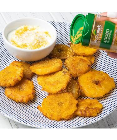 McCormick Gourmet Adobo Seasoning 6 Count - Premium Blend for Authentic Latin Flavors - Buy Online on GoSupps.com