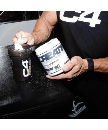 Cellucor Cor-Performance Micronised Creatine Monohydrate Powder Unflavoured 90 Servings (306g) | Amino Acid Nutritional Supplement for Pre Workout and Post Workout | Vegetarian and Vegan Creatine - Buy Online on GoSupps.com
