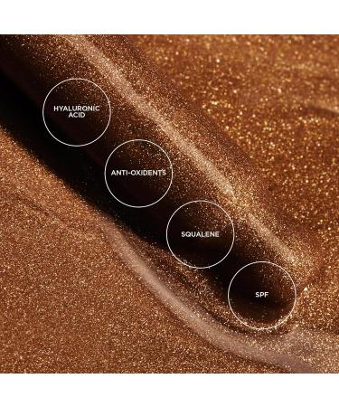 Super Glow Serum SPF30 Illuminating Bronzing Drops - Buy Online on GoSupps.com