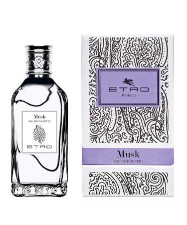 Musk - Eau de Toilette 3.4 fl oz - Buy Online on GoSupps.com