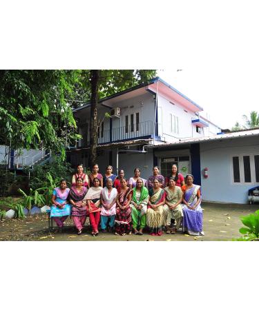  Holy Lama Naturals Holy Lama Ayurvedic Virgin Coconut Oil (Natural & Vegan) - Buy Online on GoSupps.com