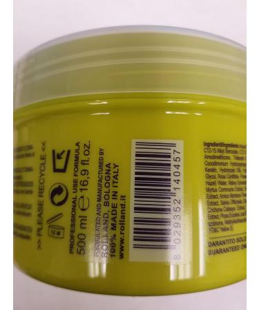 UNA Intensive Protein Treatment 500ml - Strengthen & Repair Hair | Roland - International Shipping Available - Buy Online on GoSupps.com