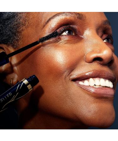 LAURA GELLER NEW YORK Always There Waterproof Lengthening Mascara Duo - Black | Volume and Lengthening Mascara Set 1.70 oz - Buy Online on GoSupps.com